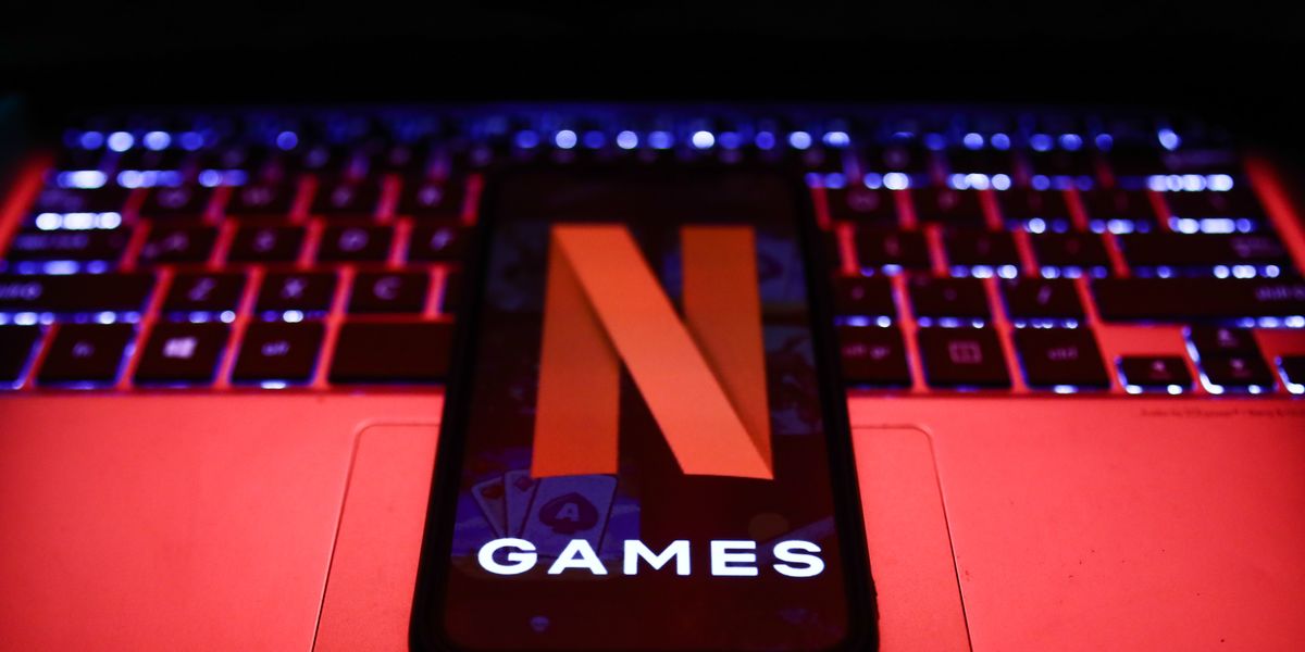 Netflix acaba de lanzar una nueva aplicación de juegos para Android