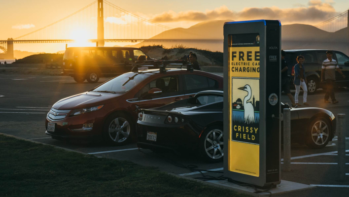 No entregue la carga de vehículos eléctricos en el norte de California a PG&E