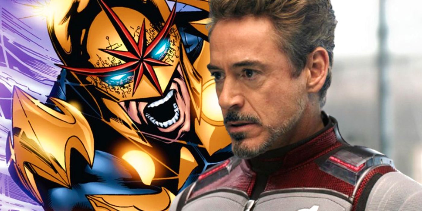 Nova de MCU podría ser el reemplazo perfecto de Iron Man