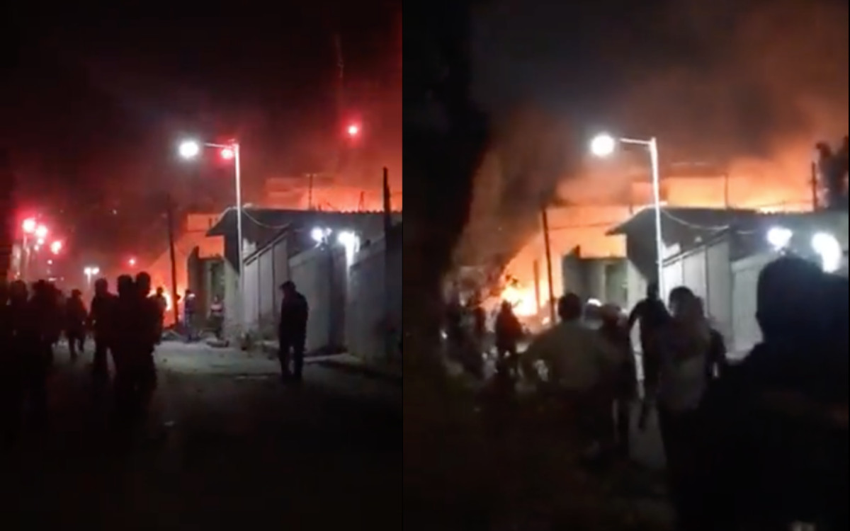Nueva explosión por pirotecnia en Tultepec deja 2 muertos | Videos