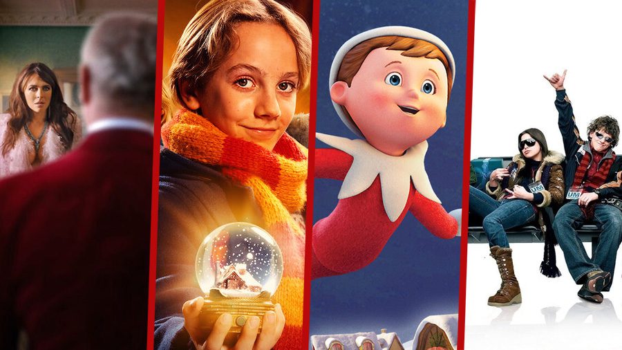 Nuevas películas navideñas en Netflix: 10 de noviembre de 2021