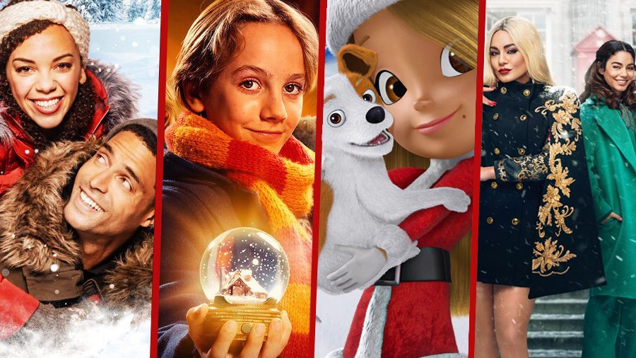 Nuevas películas navideñas en Netflix: 19 de noviembre de 2021