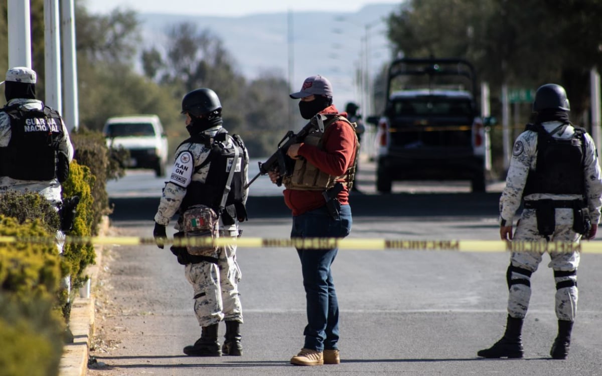 Nuevos enfrentamientos en Zacatecas dejan ocho muertos