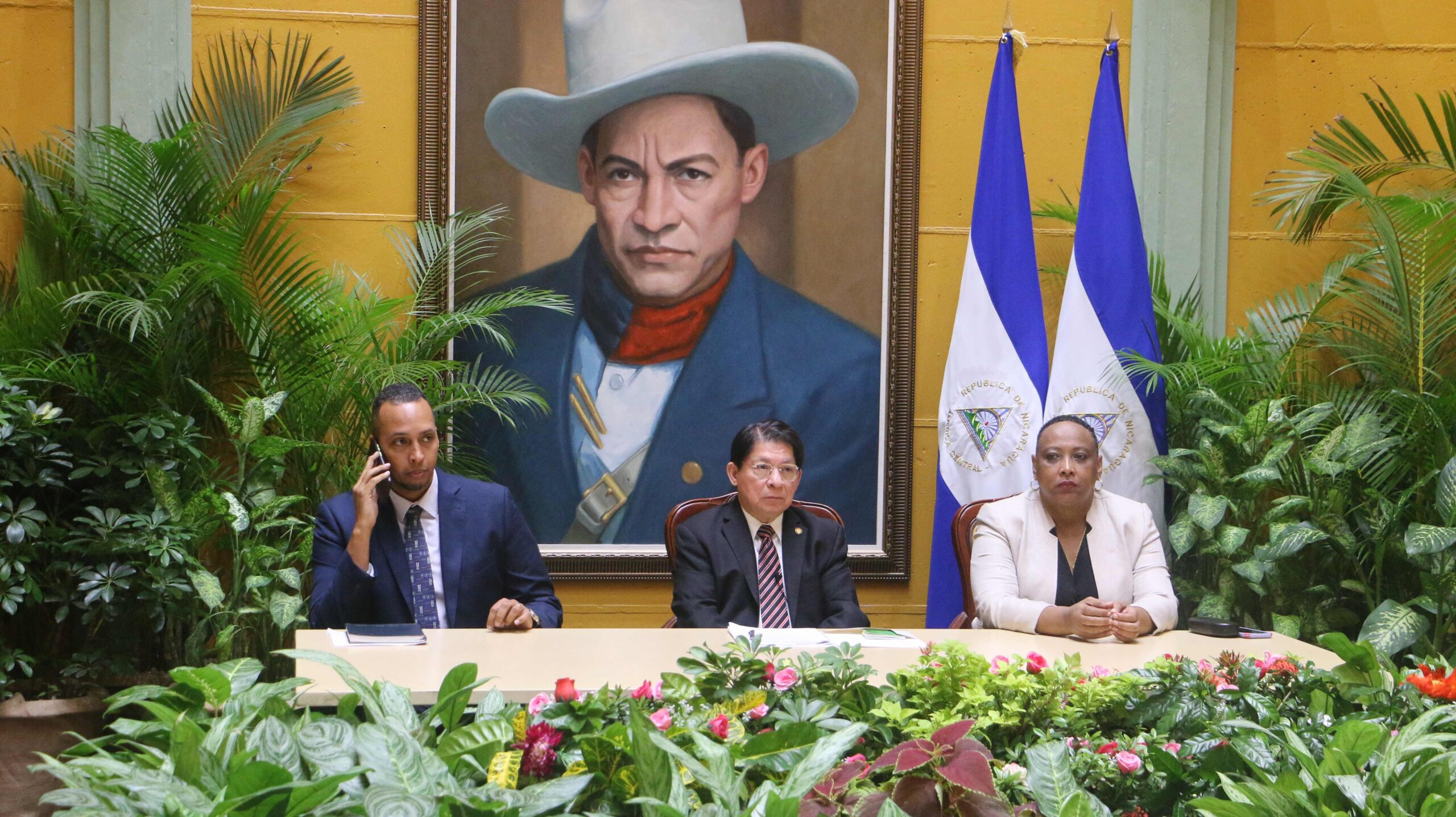 Ortega anuncia la salida de la OEA tras el rechazo a las elecciones de Nicaragua