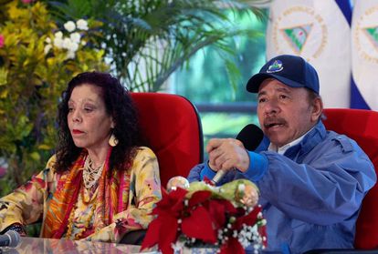 Ortega carga contra España y llama “hijos de perra del imperio yanqui” a los presos políticos