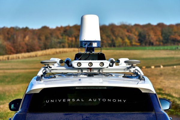 Oxbotica recauda 47 millones de dólares para implementar su software de vehículos autónomos en aplicaciones industriales