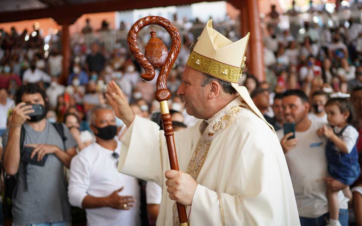 Papa nombra a Monseñor Franco Coppola nuevo Nuncio Apostólico en Bélgica