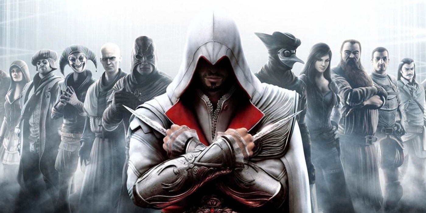 Personajes secundarios de Assassin’s Creed que probablemente te olvidaste