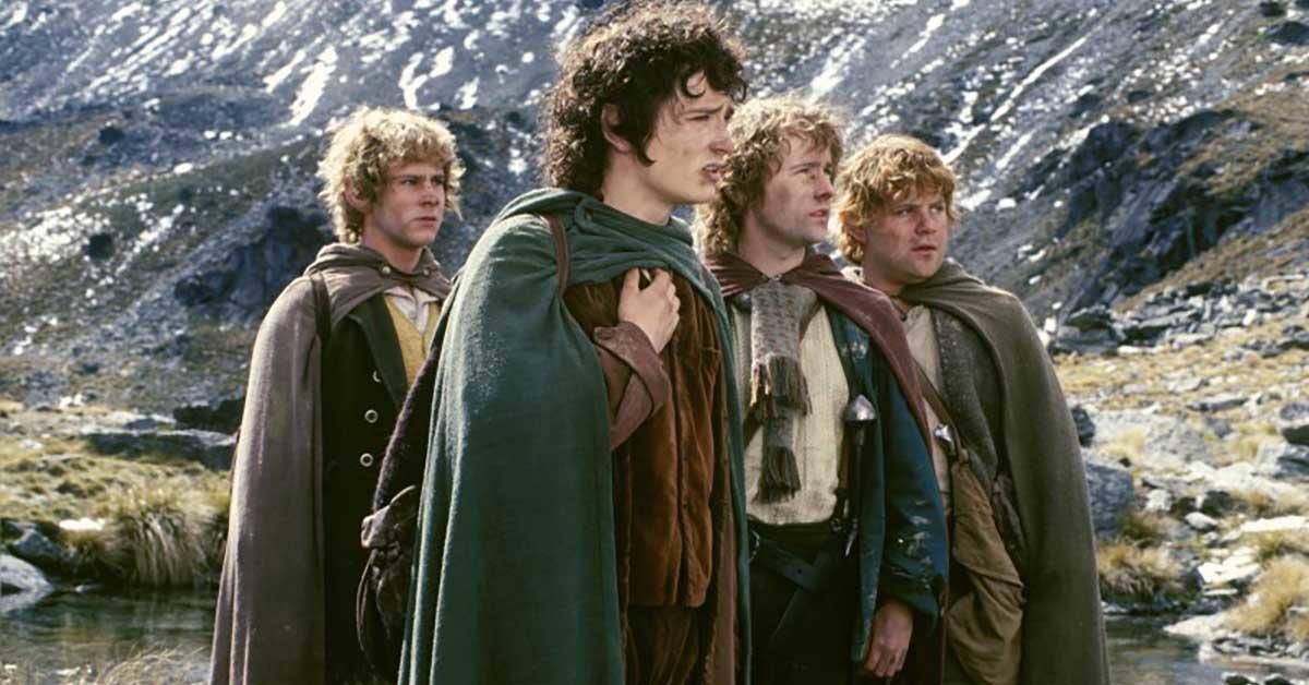 Peter Jackson dice que JRR Tolkien rechazó el intento de los Beatles de convertirlo en una película