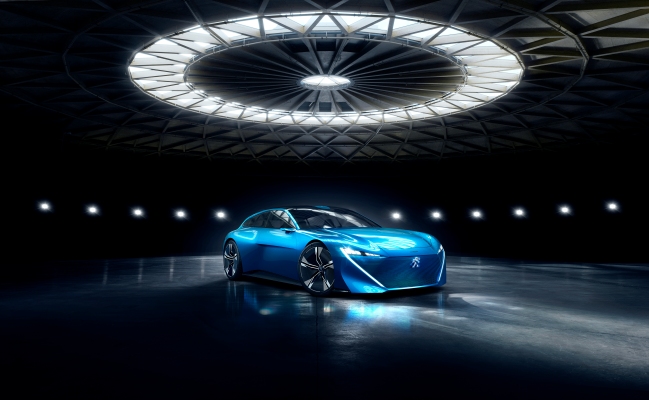Peugeot planea una línea de vehículos 100% electrificados para 2025