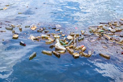 Una media de ocho millones de toneladas de plástico acaba cada año en las aguas marinas. Si se mantiene esta tendencia, en 2050 habrá más plásticos que peces. 