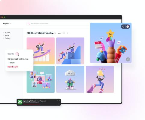Playbook, que pretende ser el 'Dropbox para diseñadores', recauda 4 millones de dólares en una ronda liderada por Founders Fund
