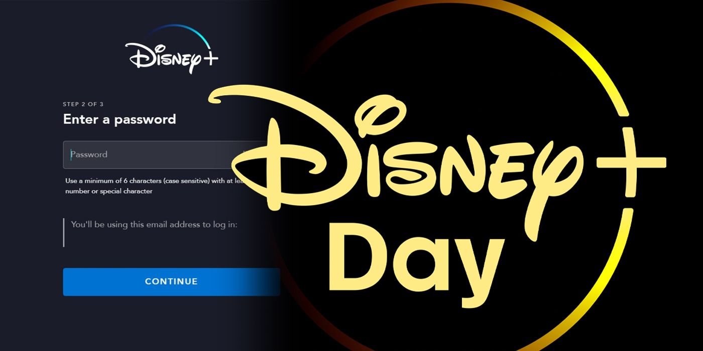 Por qué Disney puso sus imágenes del día de Disney + detrás de un muro de pago