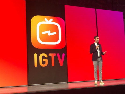 Por qué IGTV debería ser premium