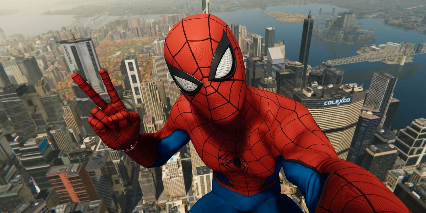 Por qué el nuevo juego de Marvel (probablemente) no será un mundo abierto como Spider-Man