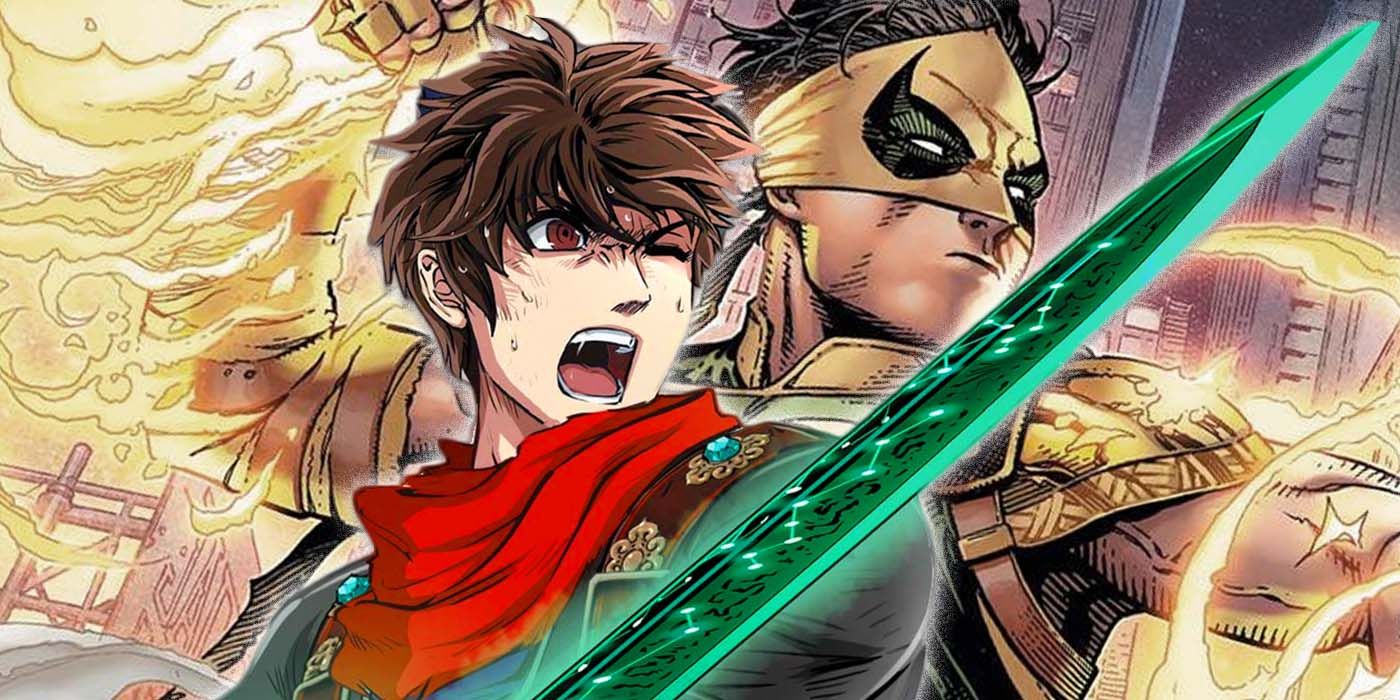 Por qué el próximo Iron Fist de Marvel debería ser Sword Master