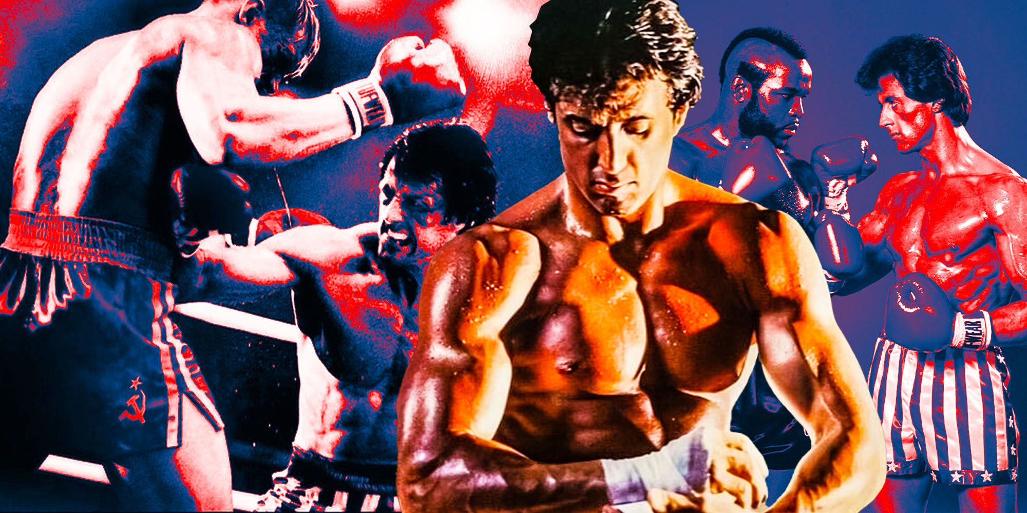Por qué los primeros 6 minutos de Rocky vs.Drago son Rocky 3