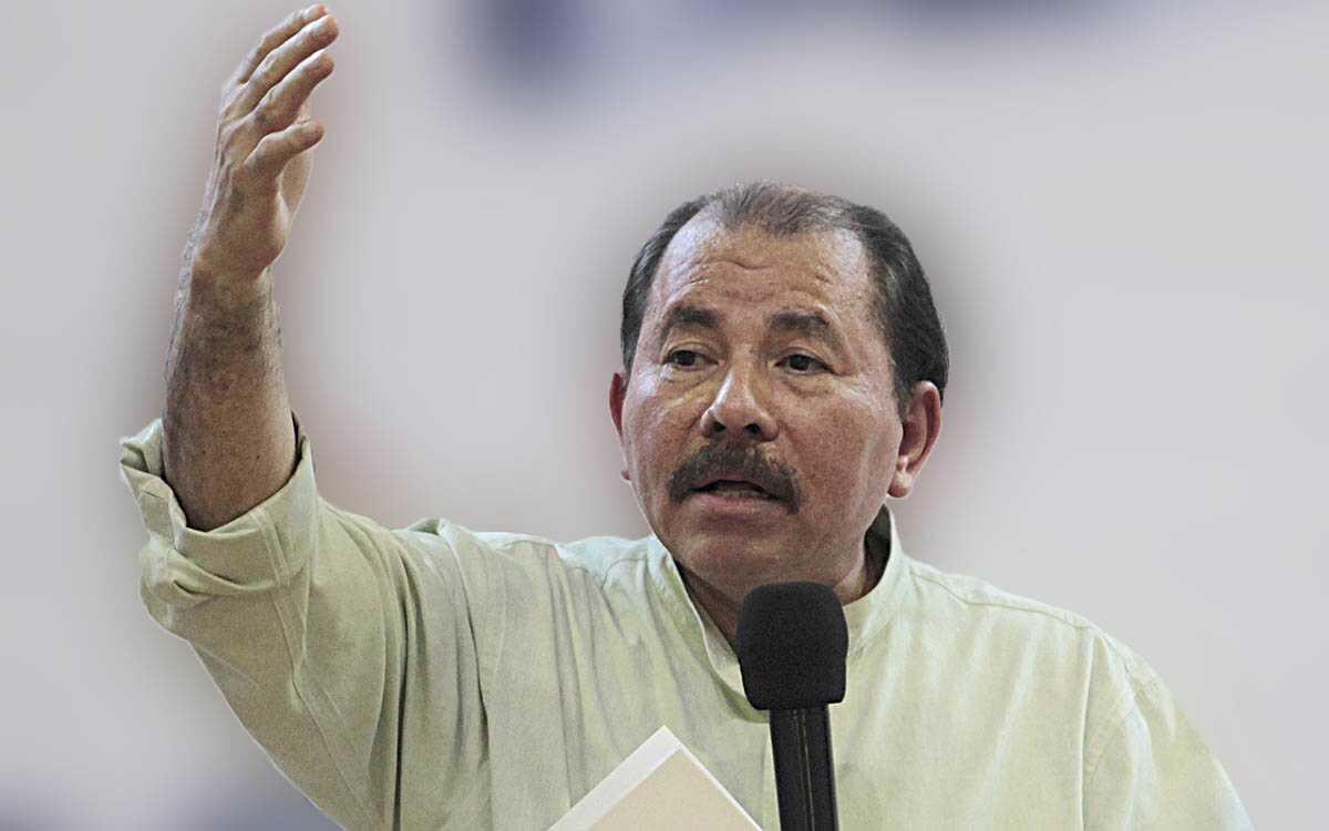 Preocupa a México reelección de Daniel Ortega; llama a consultas al embajador en Nicaragua