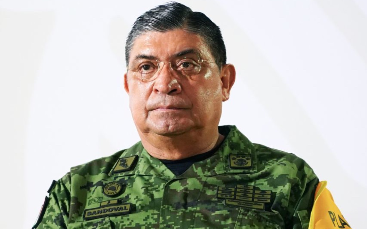 Propone AMLO creación de Comandancia del Ejército y "fortalecer" papel de Luis Cresencio