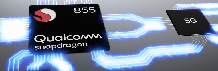 Qualcomm anuncia el Snapdragon 855 y su nuevo sensor de huellas dactilares debajo de la pantalla