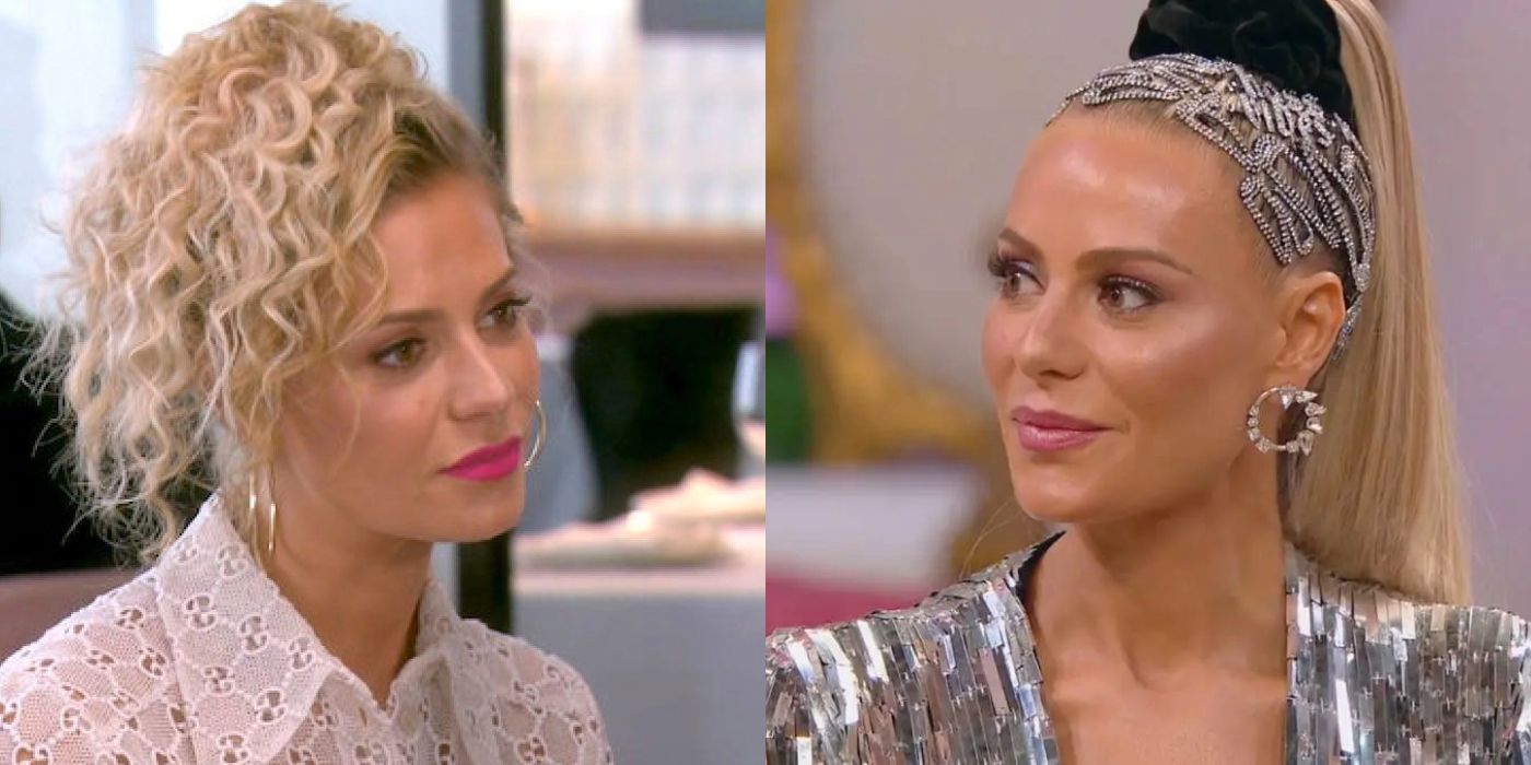 RHOBH: Dorit Kemsley revela detalles sobre robo 'aterrador'