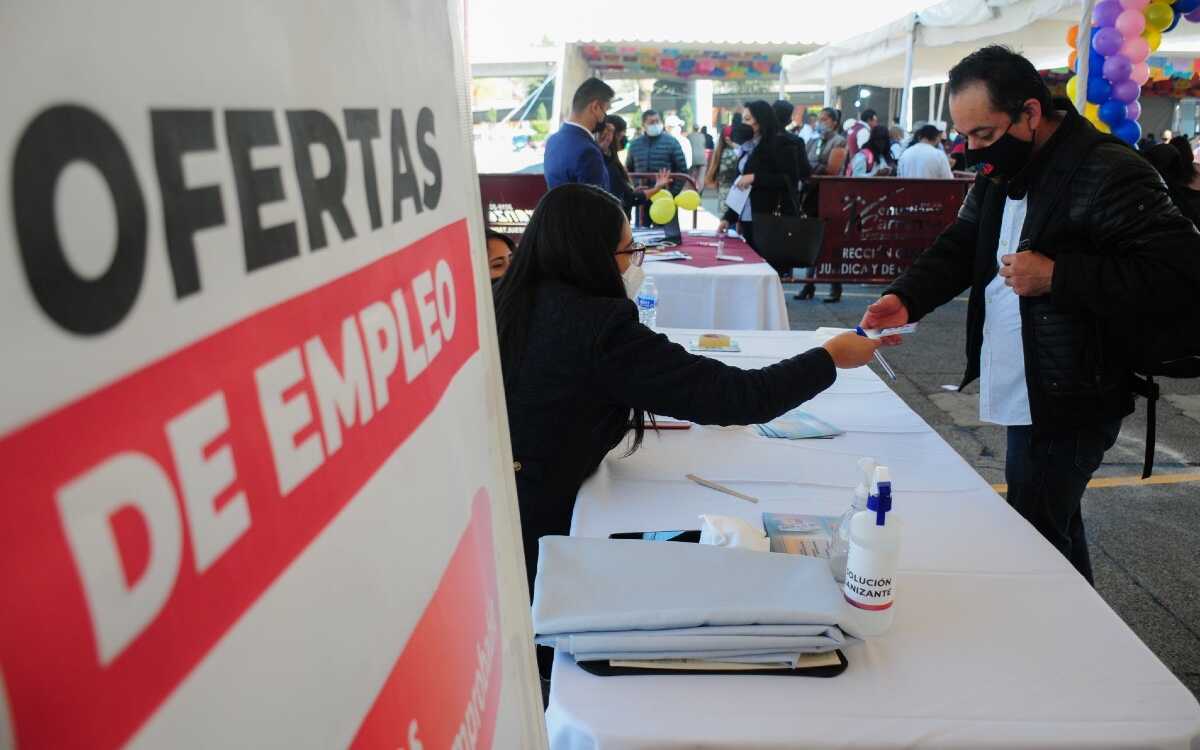 Recupera México los miles de empleos perdidos por la pandemia