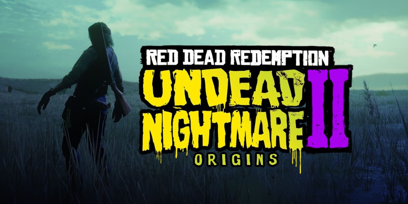 Red Dead Redemption 2 Undead Nightmare Mod da lo que Rockstar no hará
