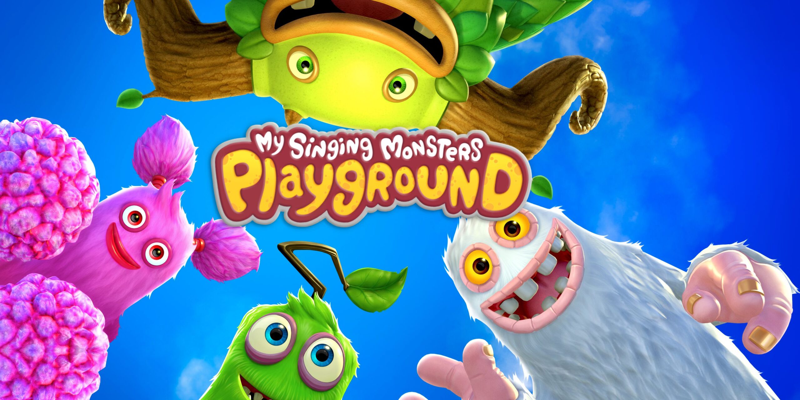 Reseña de My Singing Monsters Playground: una divertida experiencia multijugador