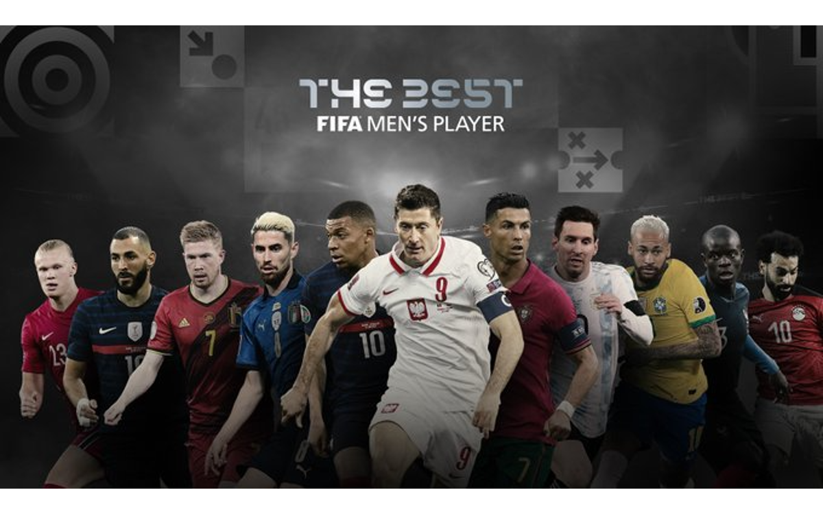 Revela FIFA lista de nominados al premio The Best | Tuits