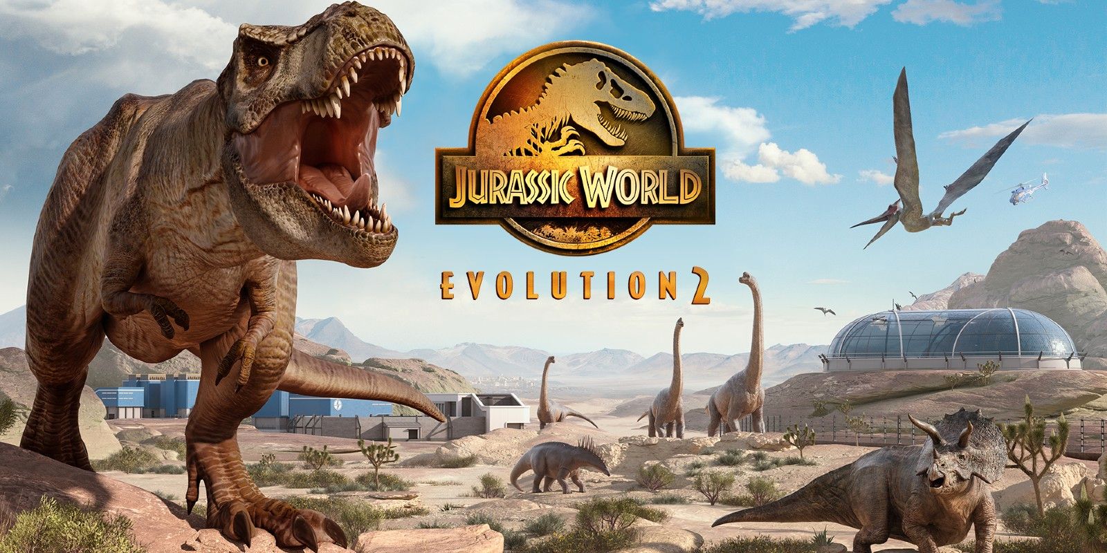 Revisión de Jurassic World Evolution 2: En las aguas poco profundas