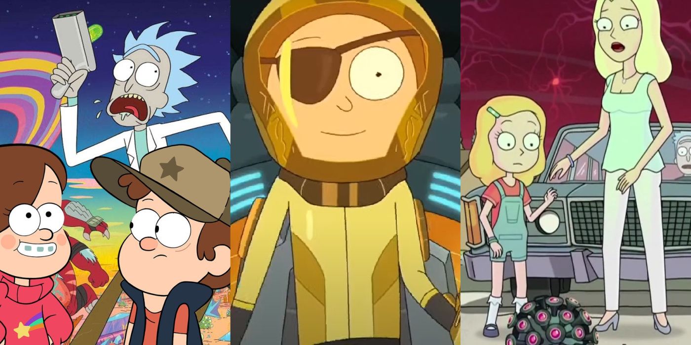 Rick y Morty: 10 grandes teorías de los fanáticos de la temporada 6, según Reddit