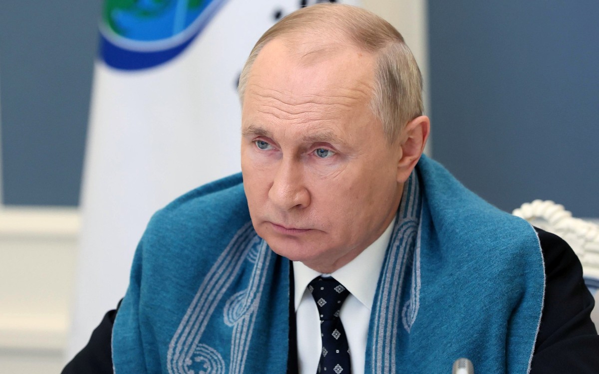 Rotos, "todos los mecanismos de diálogo" entre Rusia y la OTAN: Vladimir Putin