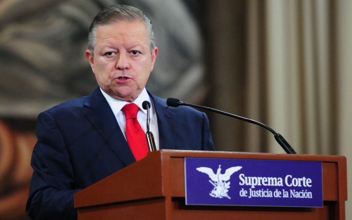 SCJN declara inconstitucional extensión del mandato de Arturo Zaldívar