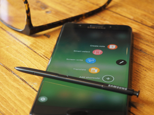 Samsung venderá una versión renovada del Note 7 para abordar las preocupaciones ambientales