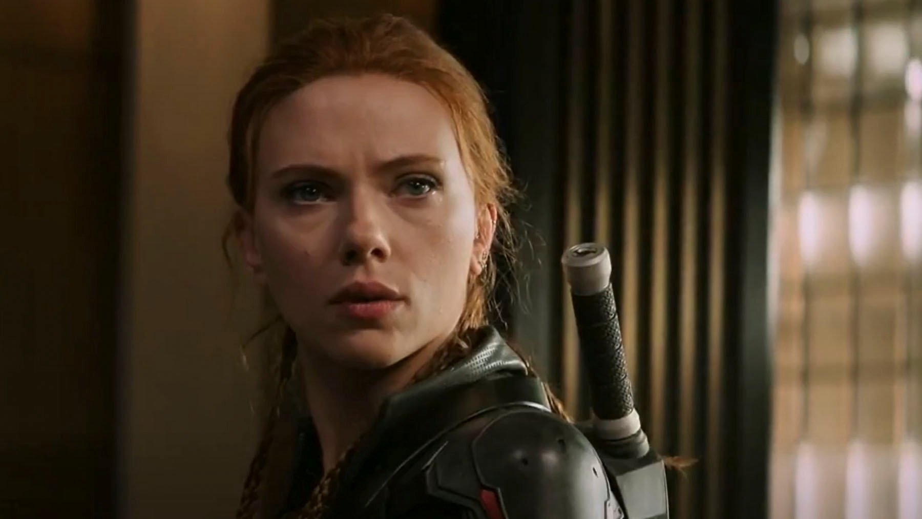 Scarlett Johansson habla por primera vez de su demanda a Disney por ‘Viuda negra’