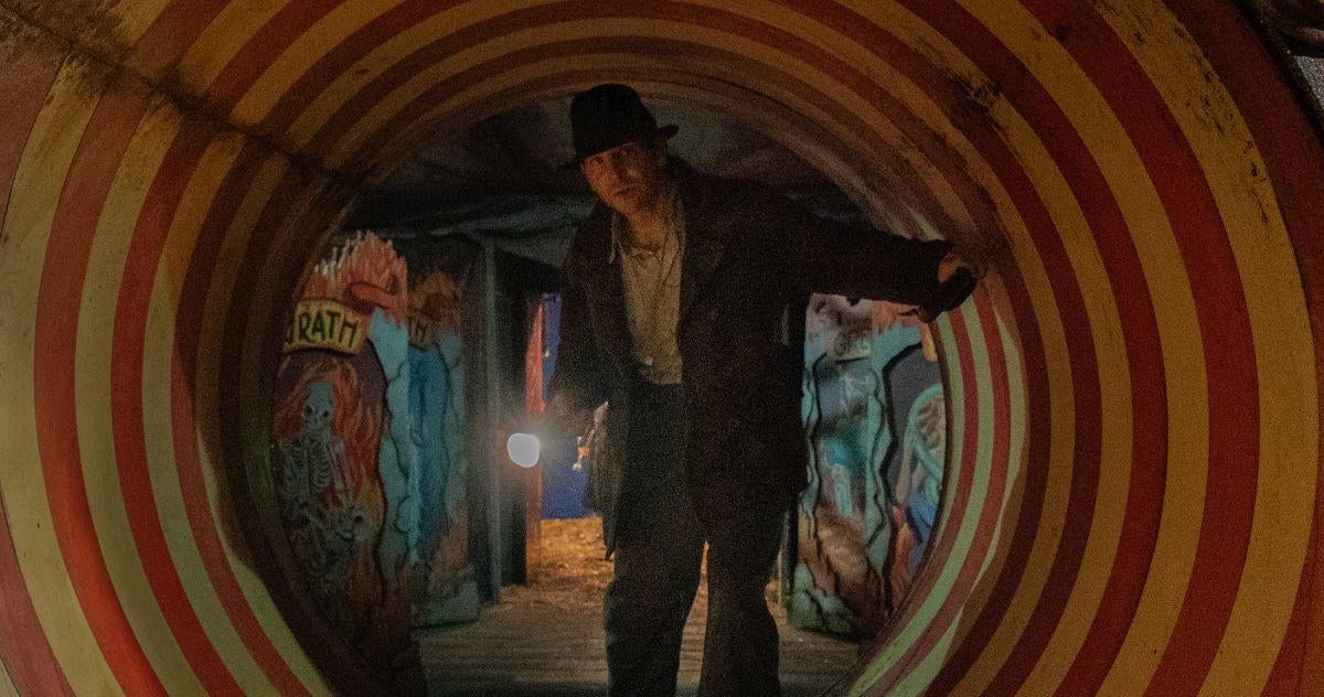 Se lanza el tráiler de Nightmare Alley de Guillermo del Toro protagonizado por Bradley Cooper