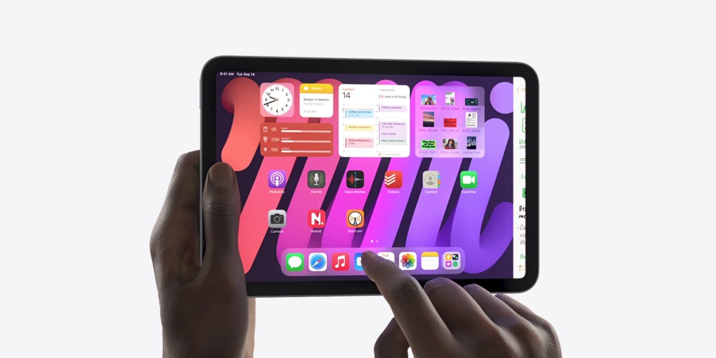 Según los informes, Apple fabricará un iPad Mini Pro con pantalla de 120Hz
