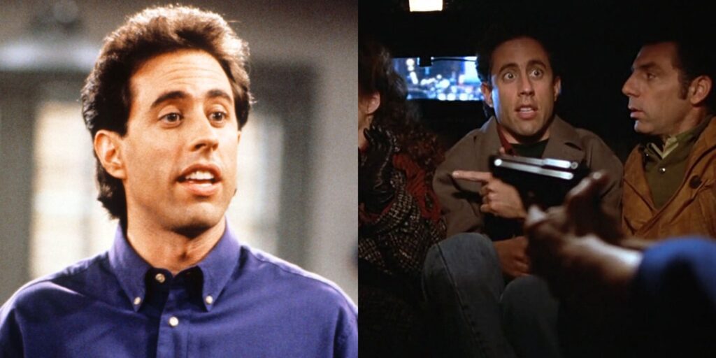 Seinfeld: 10 cosas sobre Jerry que han envejecido mal