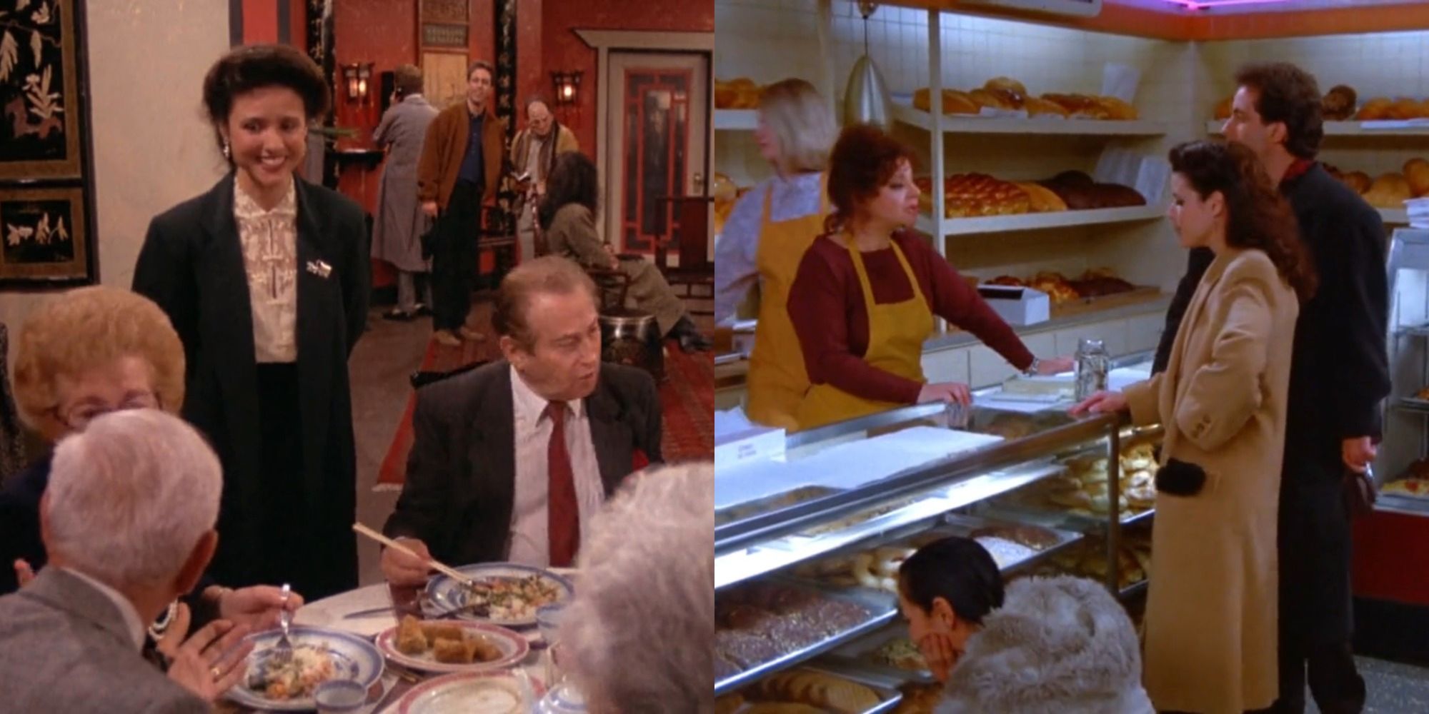Seinfeld: Los 10 momentos de comida que te darán hambre