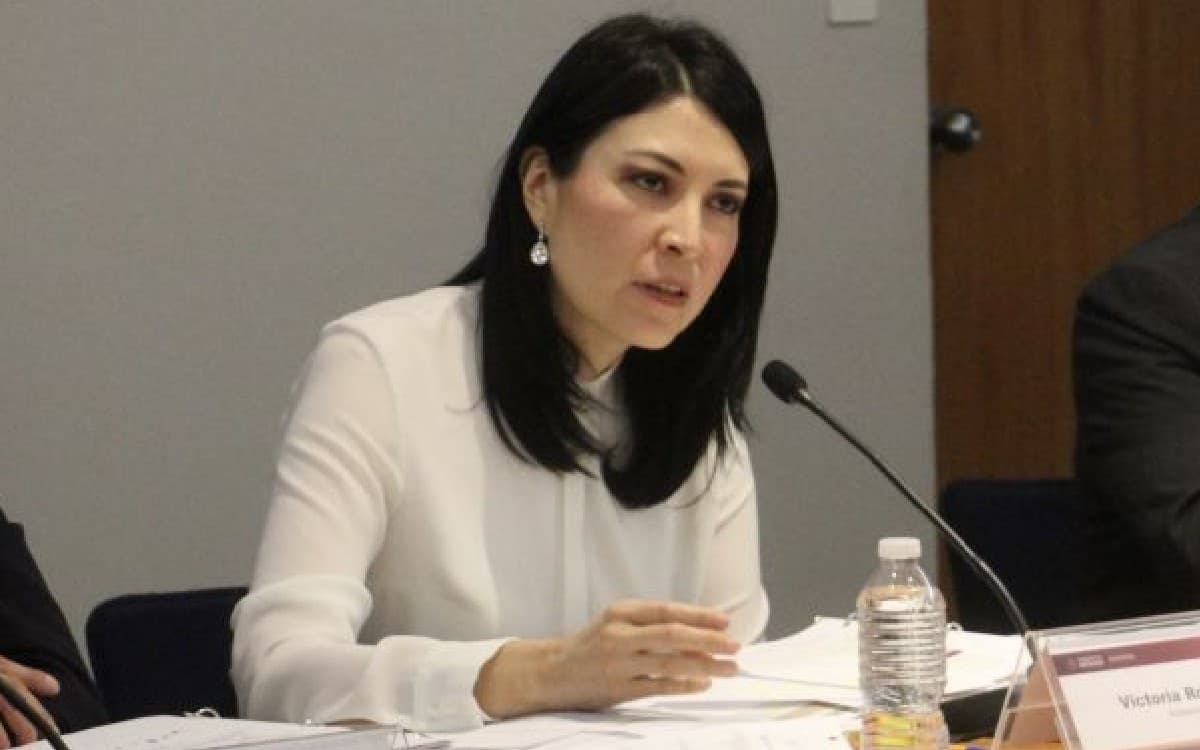 Senado recibe propuesta de Victoria Rodríguez como gobernadora de Banxico