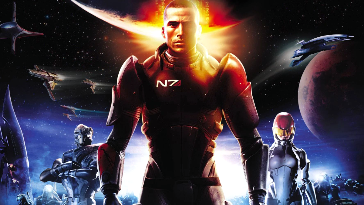 Serie de televisión de Mass Effect a punto de desarrollarse en Amazon