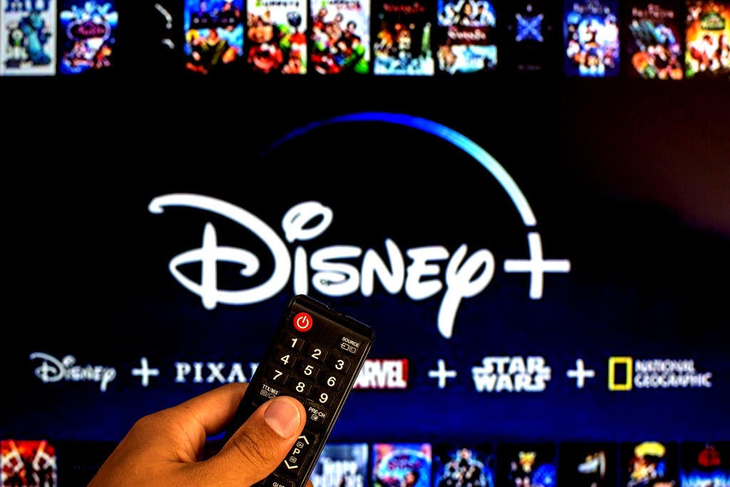 Disney anuncia plan para gastar $ 33 mil millones en contenido en 2022