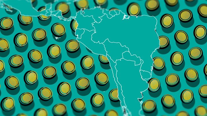 El hiperactivo mercado de banca abierta de América Latina: cómo se está apiñando la región