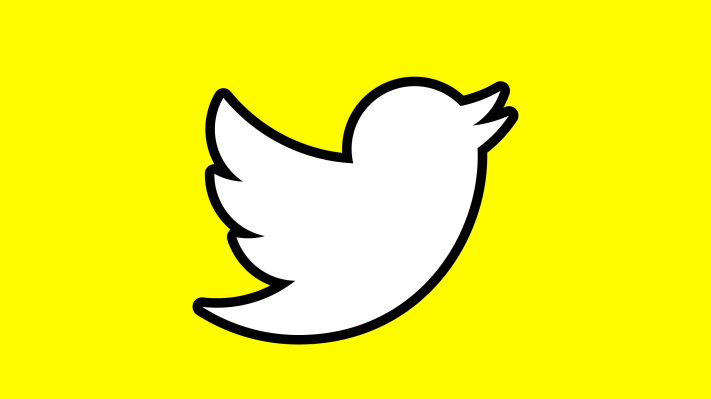 Snap lanza una integración nativa de Twitter