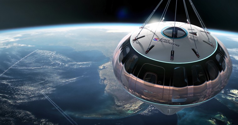 Space Perspective recauda $ 40M Serie A para paseos en globo estratosférico