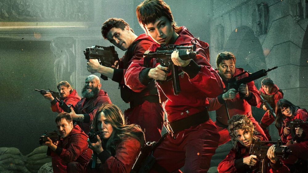 Spin-offs de ‘Money Heist’ en Netflix: qué hay en desarrollo y proyectos rumoreados