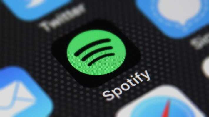 Spotify prueba un feed de video vertical similar a TikTok en su aplicación