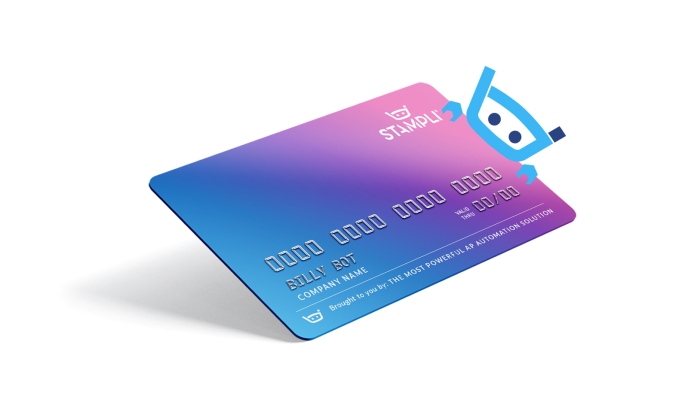 Stampli, la plataforma de gestión de facturas, lanza una tarjeta digital