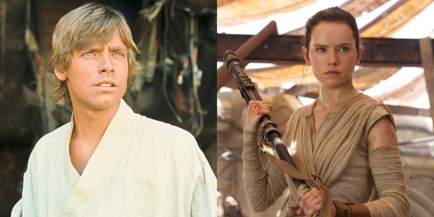 Star Wars: 10 cosas de una nueva esperanza que son iguales en The Force Awakens