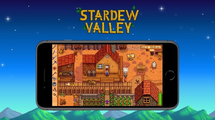 Stardew Valley, el farm-em-up independiente, llegará a iOS y Android